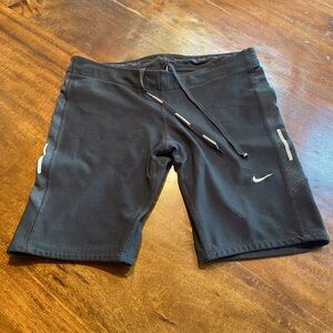 Women’s Black Nike Biker Shorts